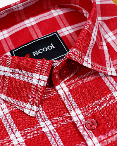 Premium Check Shirt